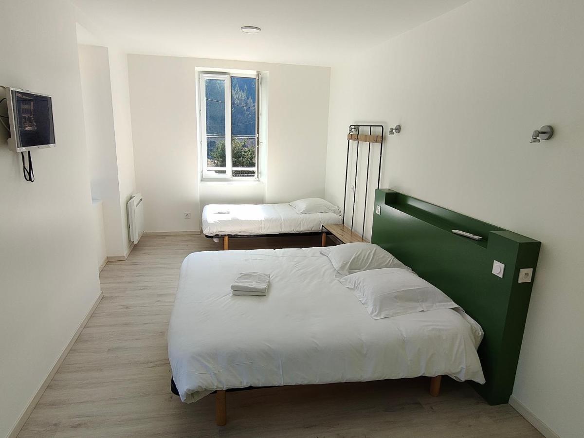 Hotel le payanké ardéchois Saint-Martin-de-Valamas Esterno foto