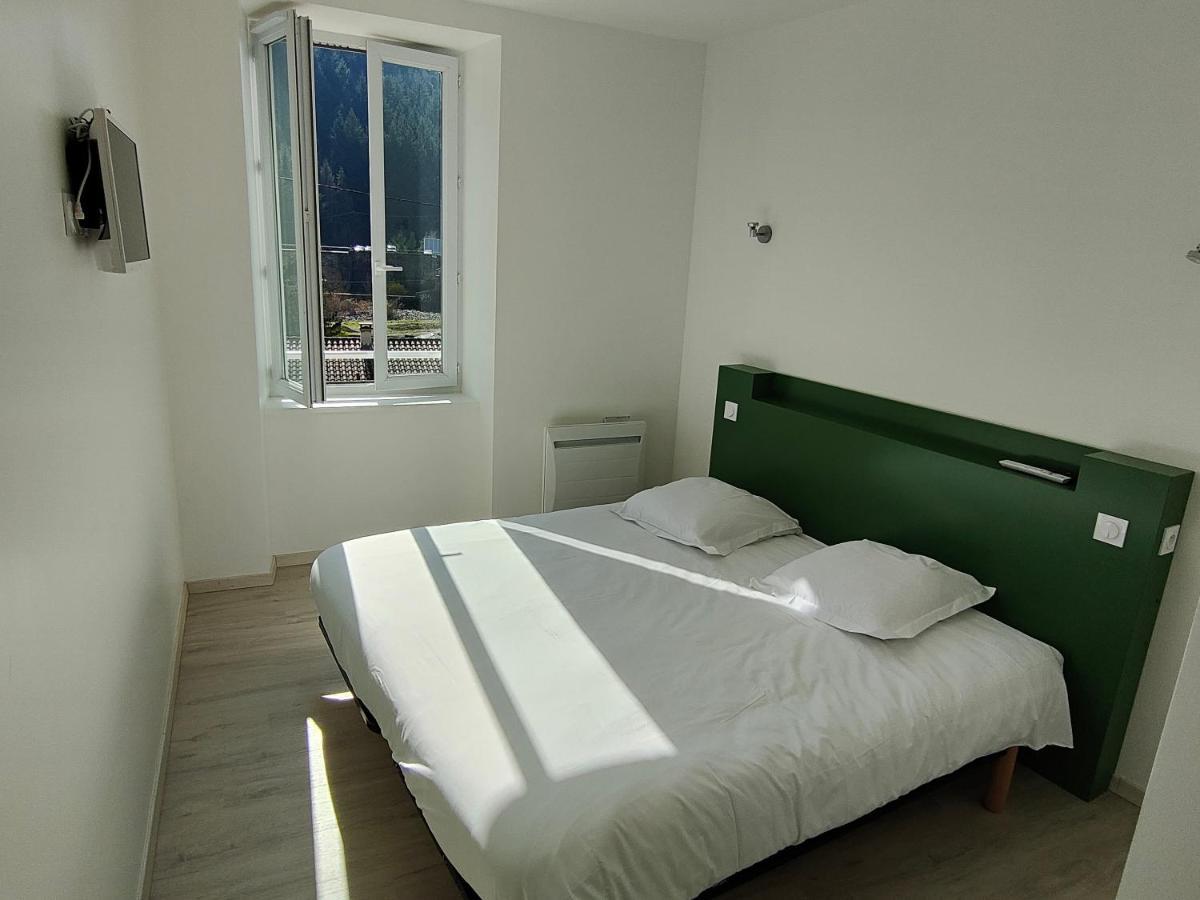 Hotel le payanké ardéchois Saint-Martin-de-Valamas Esterno foto