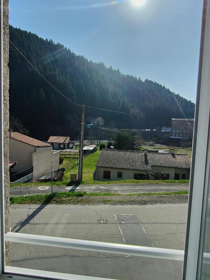Hotel le payanké ardéchois Saint-Martin-de-Valamas Esterno foto