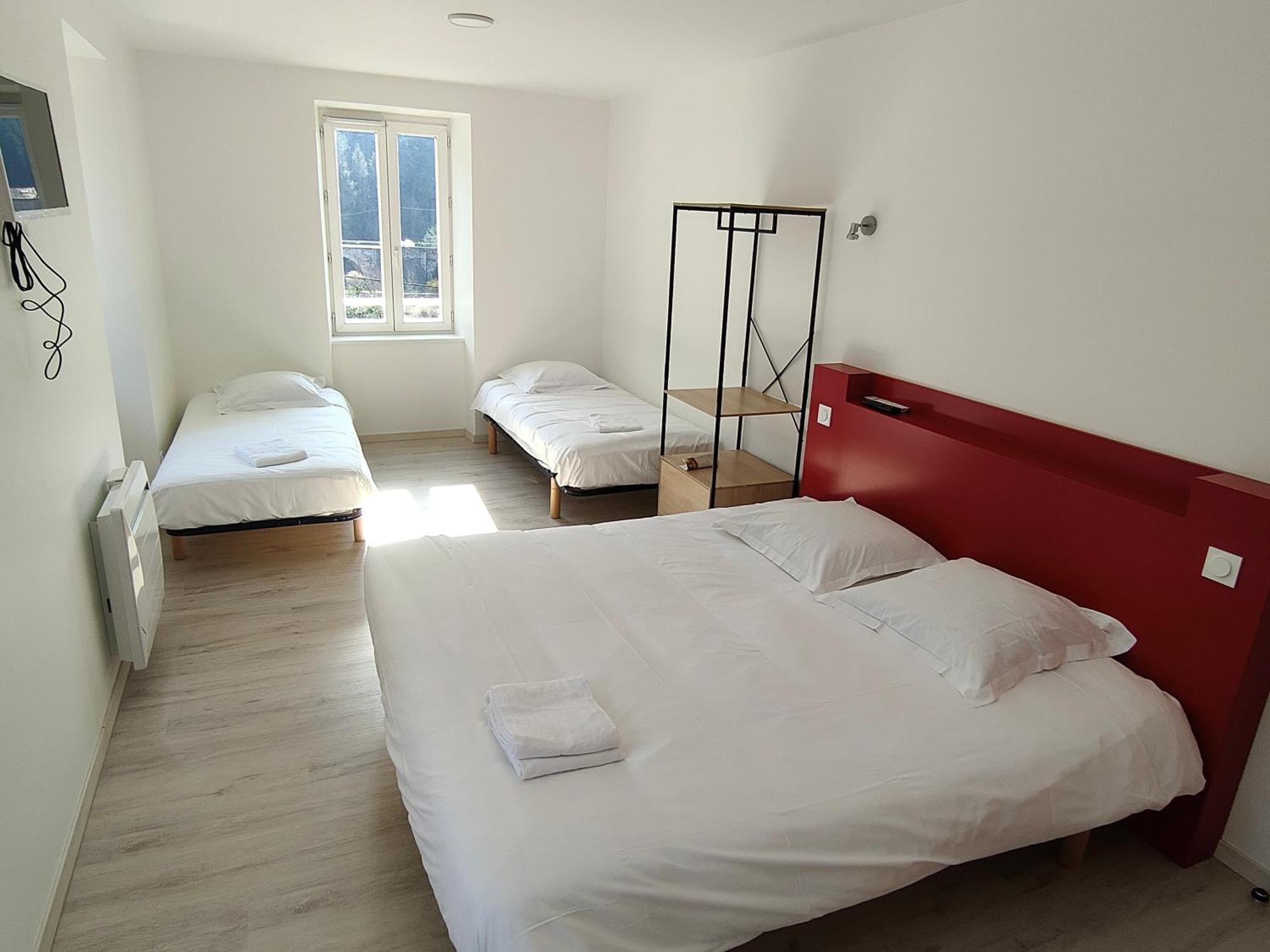 Hotel le payanké ardéchois Saint-Martin-de-Valamas Camera foto